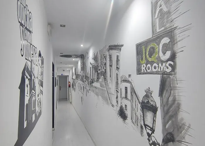 Hostal JQ Madrid 1