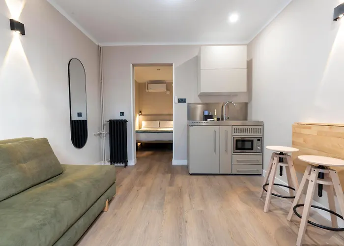 Negresco Plaza España Madrid