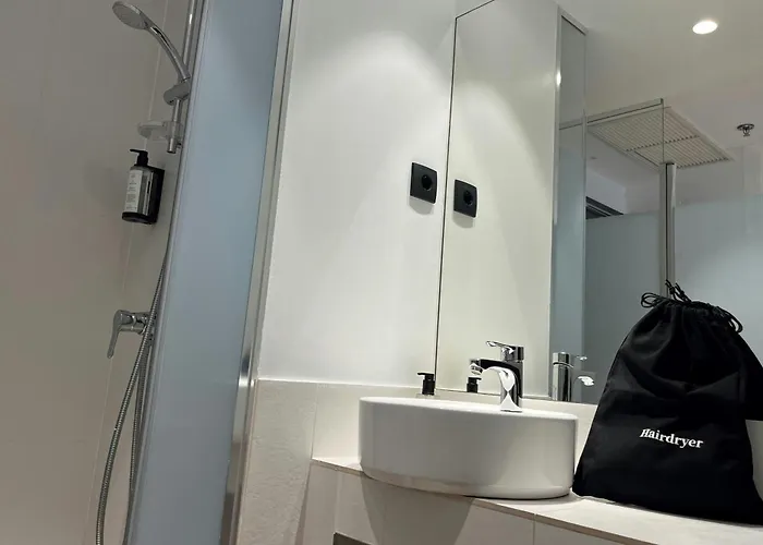 Hoteles Baratos MadridFour Points Flex By Sheraton Atocha