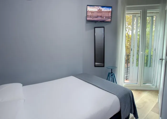 Atocha Rooms Madrid