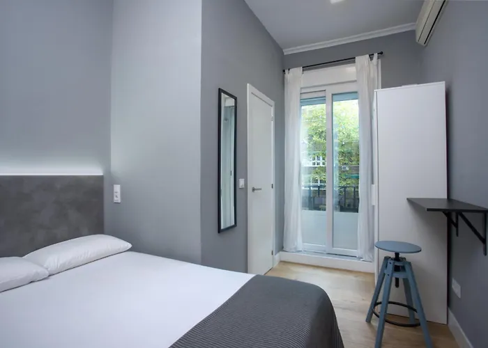 Atocha Rooms Madrid