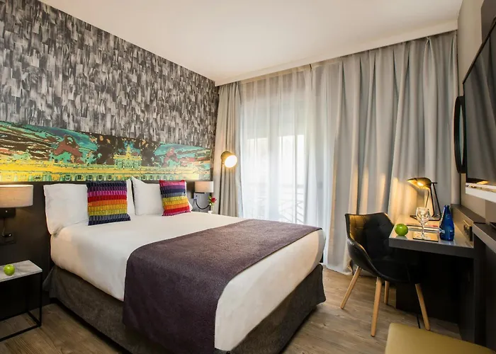 Leonardo Boutique Hotel Madrid