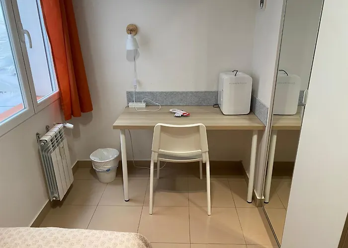 Hostal Retiro Madrid