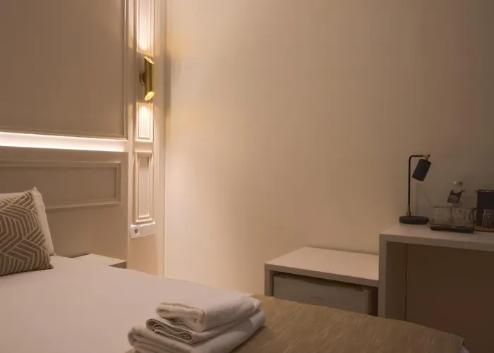 Hotel Le Petit Palü-Fuencarral Madrid