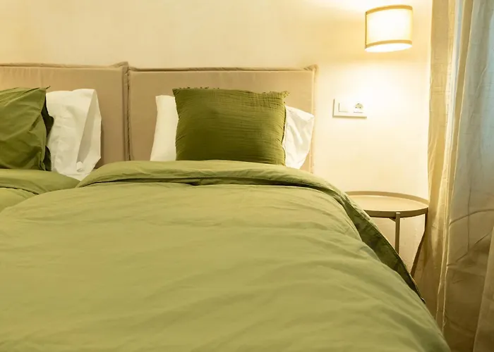 Hotel Tierra Blanca Madrid