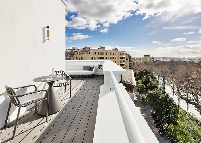 Hotel One Shot La Latina Madrid