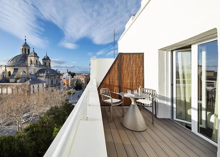 Hotel One Shot La Latina Madrid