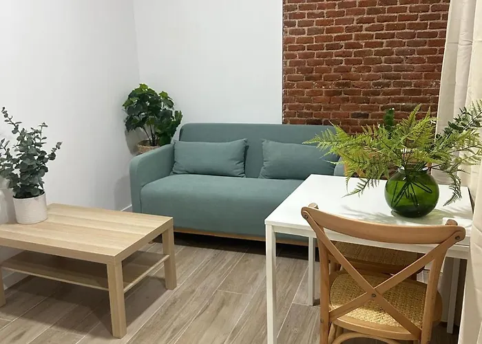 Bed and Breakfast La Casa de Mara Madrid