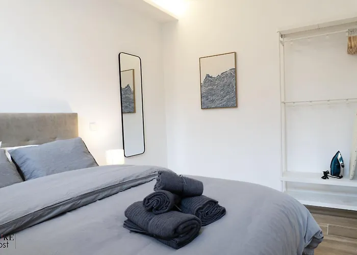 Albergue CH Antonio Machado Madrid