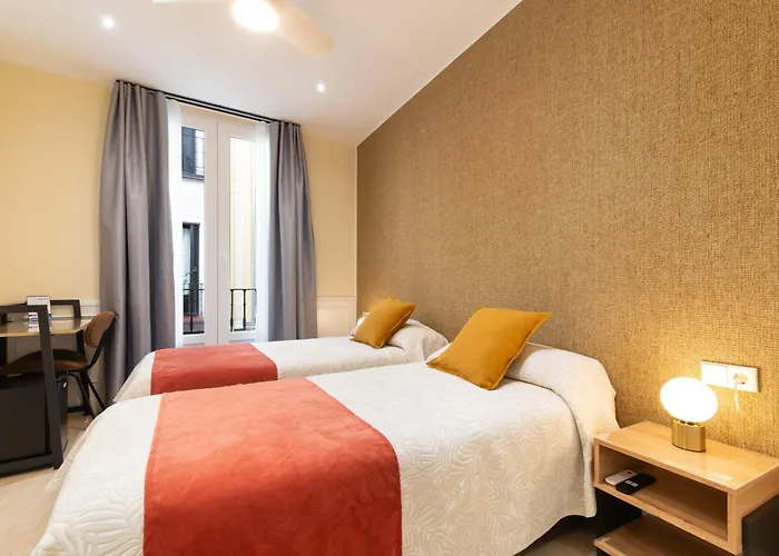 Cálamo Guesthouse Madrid