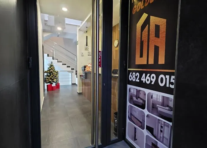 Hostal Golden 21*** Madrid