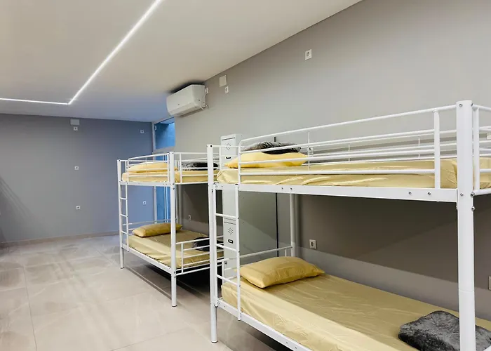 Hostel Vallecas Madrid