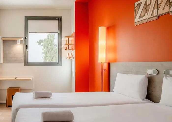 Ibis Budget Madrid Centro Lavapies