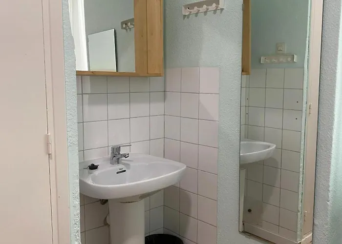 Albergue Residencia Abay Madrid