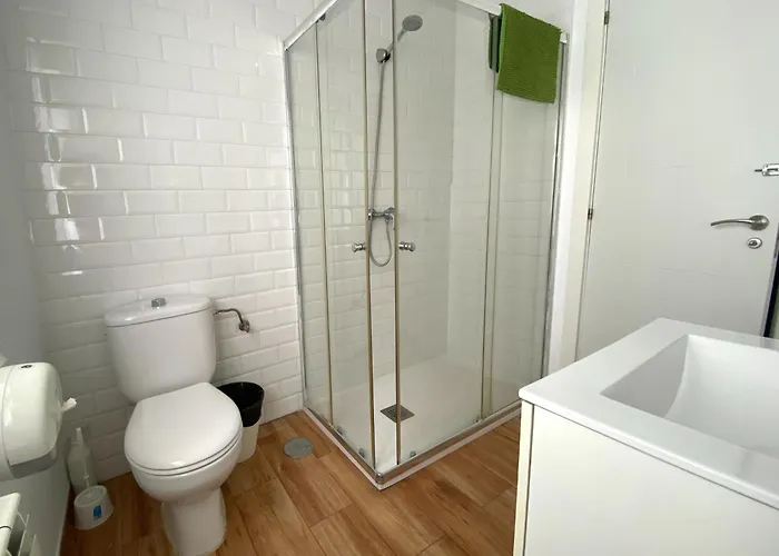 Albergue Residencia Abay Madrid