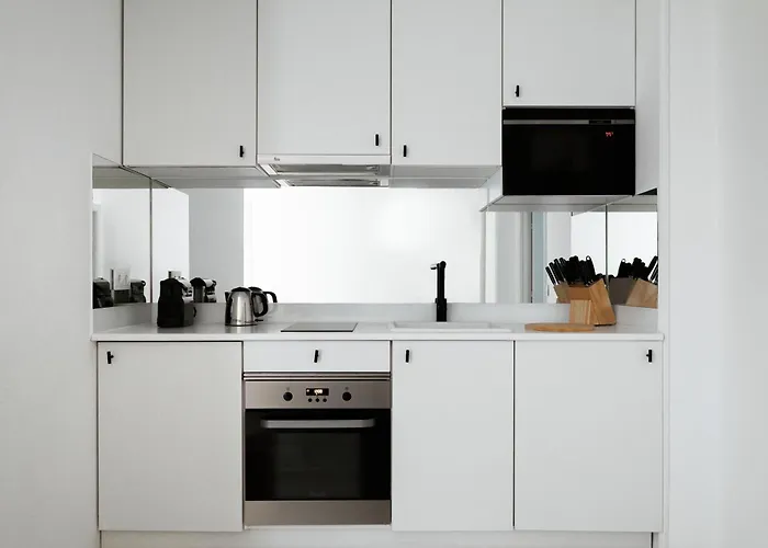 Sonder By Marriott Bonvoy Santa Ana Apartments Las Letras Madrid