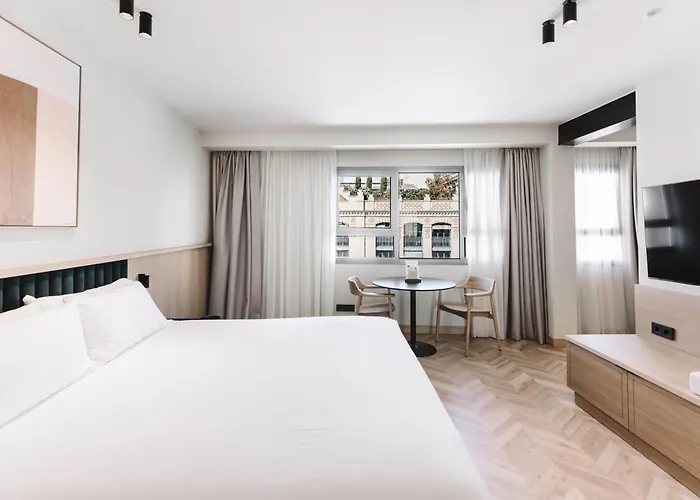 Aspasios Sofia Apartments Madrid