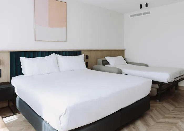 Aspasios Sofia Apartments Madrid