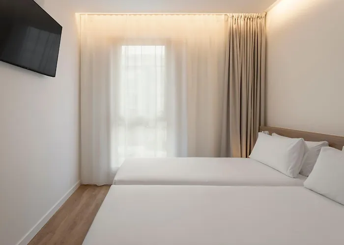 B&B HOTEL Madrid Vallecas Ensanche