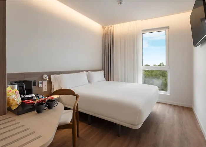 B&B HOTEL Madrid Vallecas Ensanche