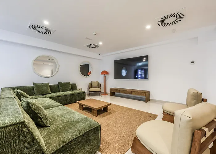 Mi Casa INN Madrid Castellana Norte