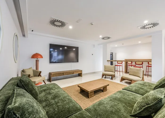 Mi Casa INN Madrid Castellana Norte
