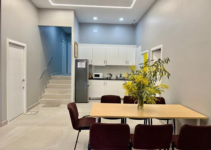 Hostel Vallecas Madrid