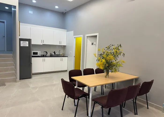 Hostel Vallecas Madrid