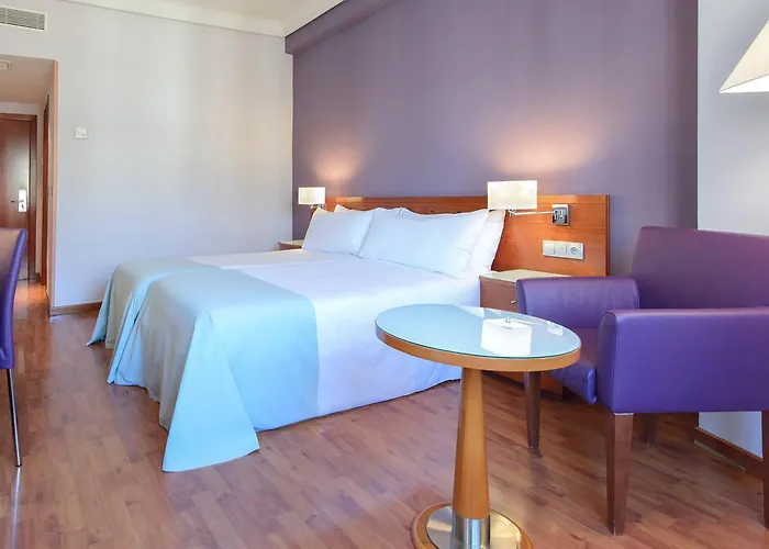 Hotel Madrid Centro, Affiliated by Meliá