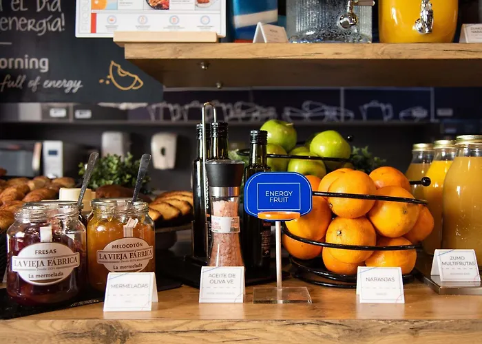 Ibis Budget Madrid Calle Alcalá