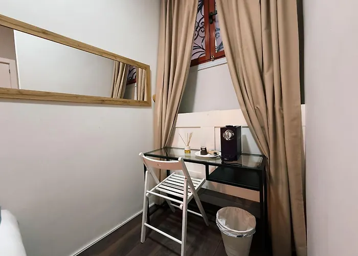 Hotel Ch Barco Madrid