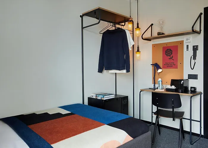 Hotel The Social Hub Madrid
