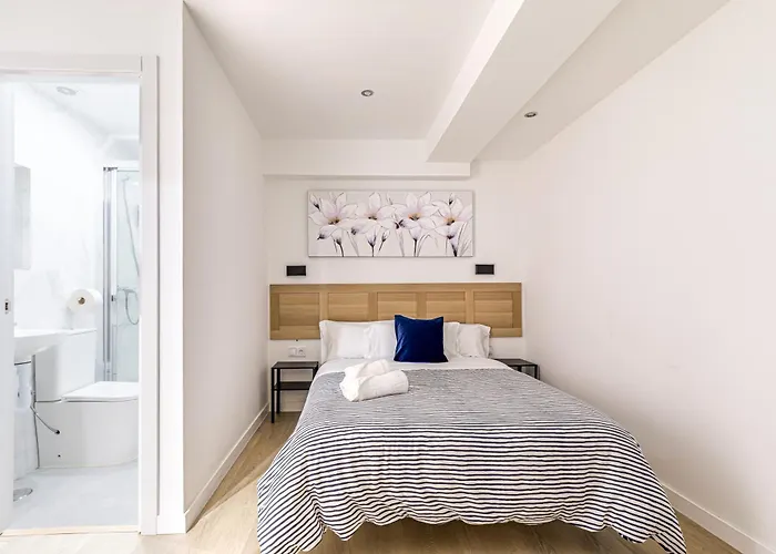 Albergue LooP Alcala Madrid