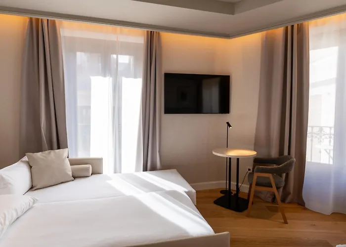 Petit Palace Preciados Madrid