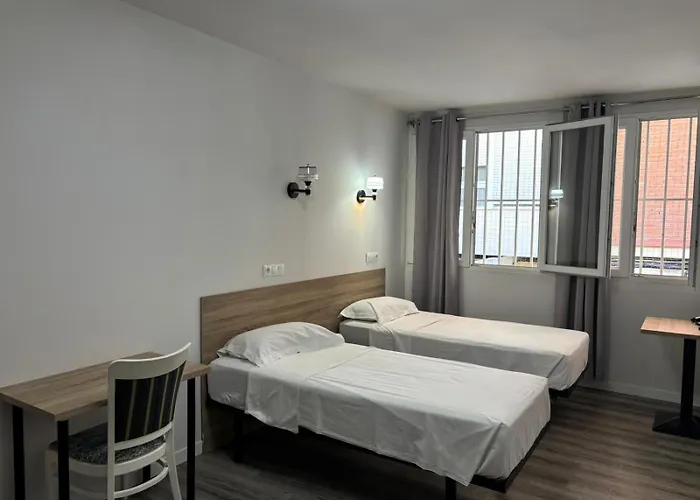 Hostal Golden 21*** Madrid