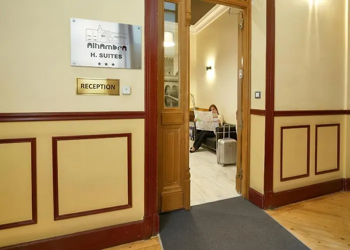 Alhambra Suites Madrid