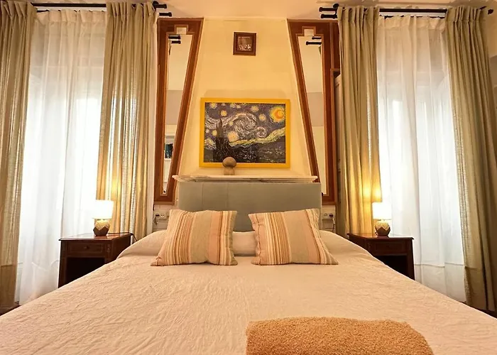 Rooms Luisa Madrid