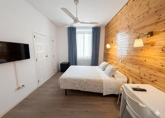 Hostal Goyal Pizarro Madrid