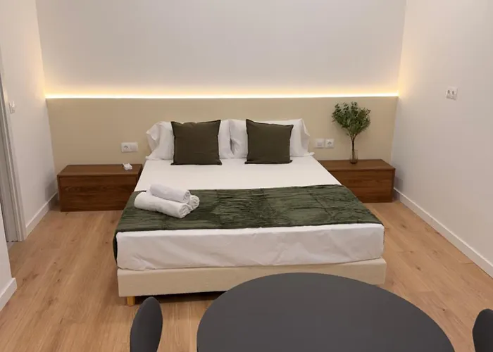 H21 Rooms Madrid