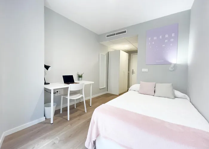 Habitaciones Madrid - La Latina