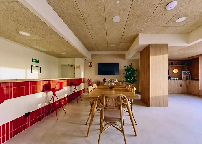 Aparthotel Flipco Retiro Madrid