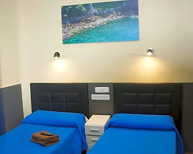 Hostal Numancia Madrid