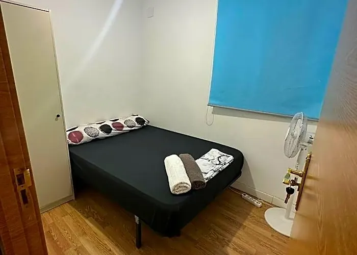 Fast Single Rooms Madrid