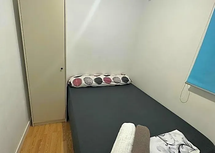 Fast Single Rooms Madrid