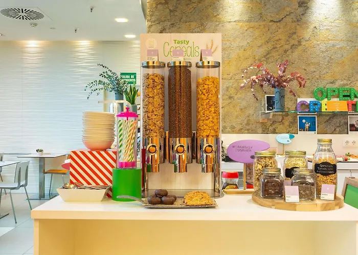 Hotel Ibis Styles Madrid Prado