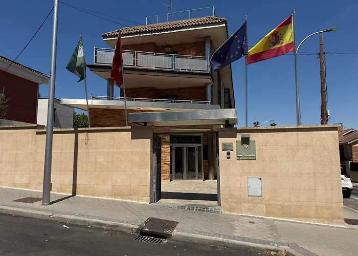 Hostal Los Coronales Madrid