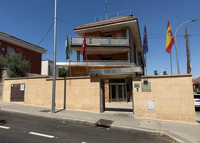 Hostal Los Coronales Madrid