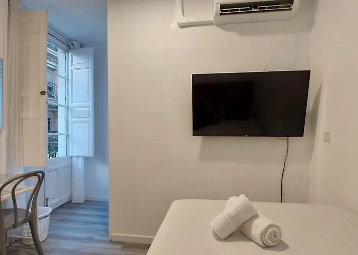 Habitación cerca centro de Madrid