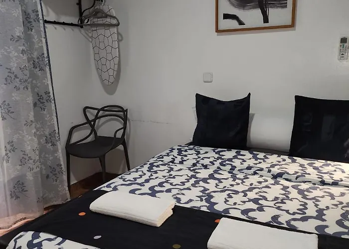 M-A Catrachos Rooms Madrid