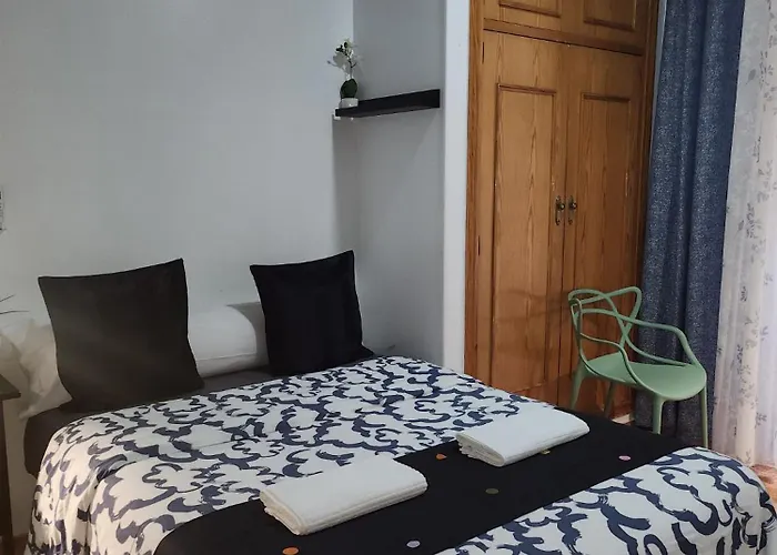 M-A Catrachos Rooms Madrid